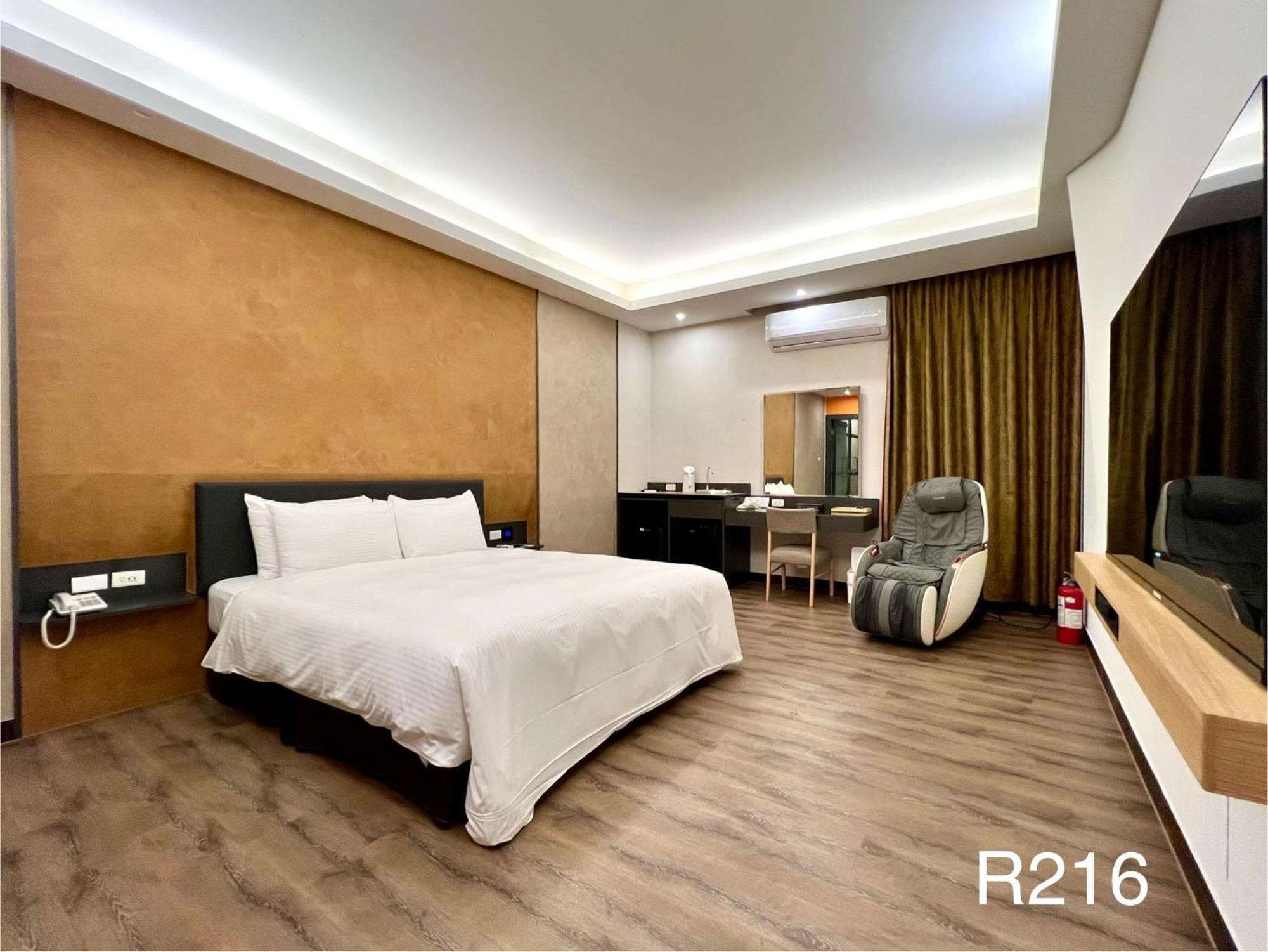 Cigar Motel Тайнань Экстерьер фото