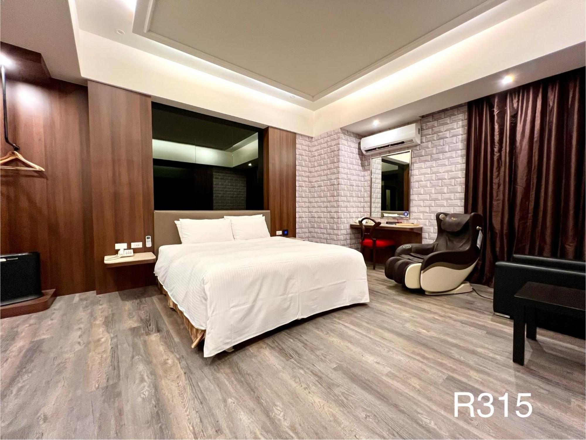 Cigar Motel Тайнань Экстерьер фото