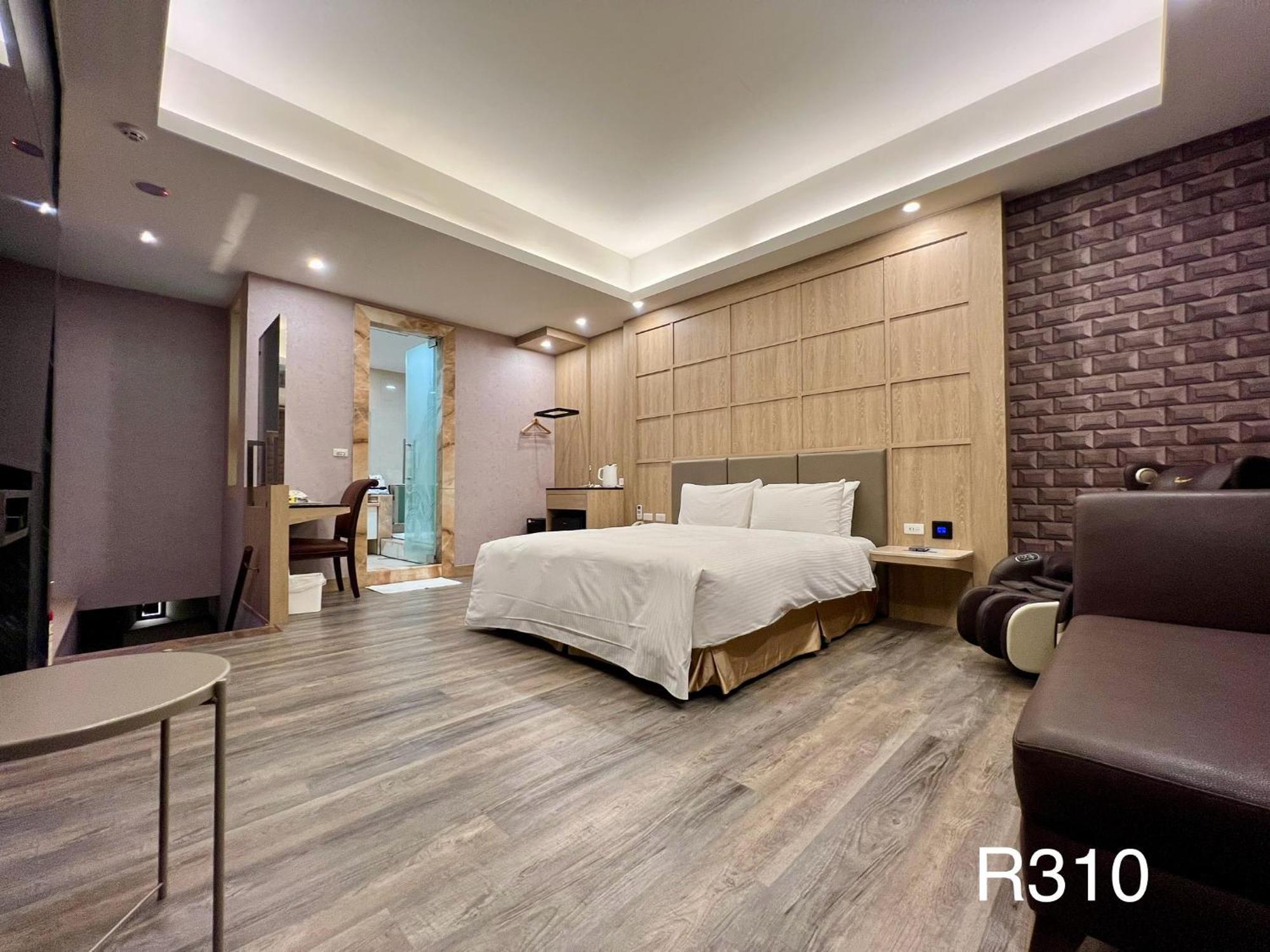 Cigar Motel Тайнань Экстерьер фото