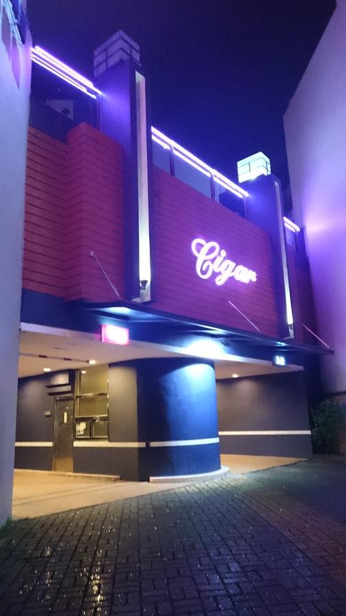Cigar Motel Тайнань Экстерьер фото